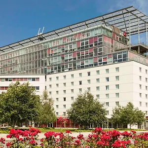 Ibis Lyon Cite Internationale Отель