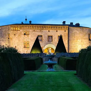 Chateau De Bagnols (Rhone)